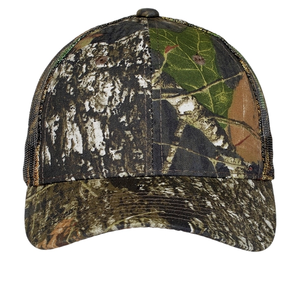 Port Authority Pro Camouflage Series Cap with Mesh Back.... from ASI 84863 SanMar