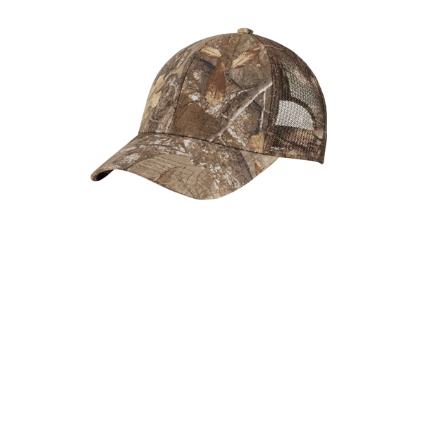 Port Authority Pro Camouflage Series Cap with Mesh Back.... from ASI 84863 SanMar
