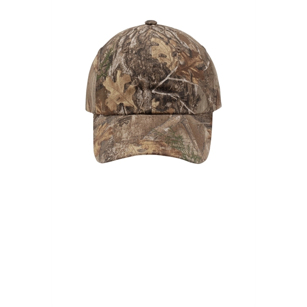 Port Authority Pro Camouflage Series Garment-Washed Cap.... from ASI 84863 SanMar
