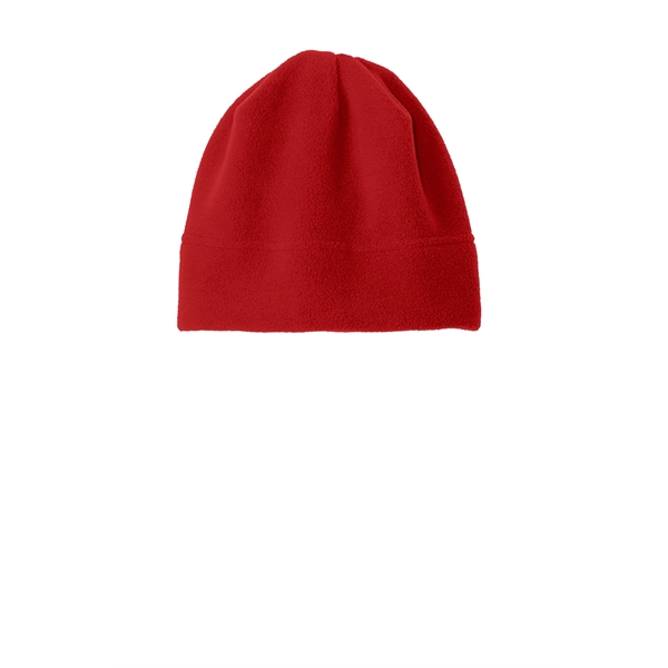Port Authority R-Tek Stretch Fleece Beanie.... from ASI 84863 SanMar