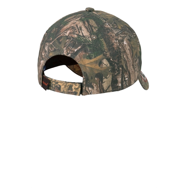 Port Authority Americana Contrast Stitch Camouflage Cap.... from ASI 84863 SanMar