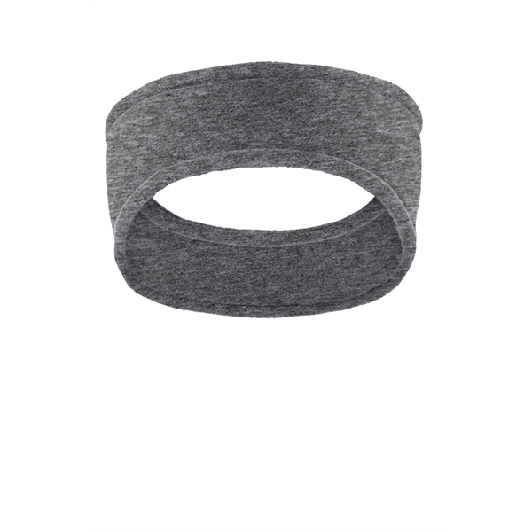 Port Authority R-Tek Stretch Fleece Headband.... from ASI 84863 SanMar