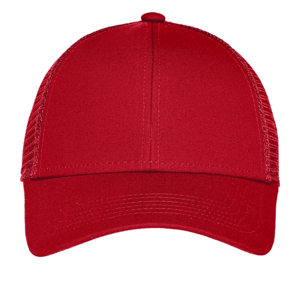 Port Authority Adjustable Mesh Back Cap.... from ASI 84863 SanMar