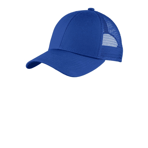 Port Authority Adjustable Mesh Back Cap.... from ASI 84863 SanMar