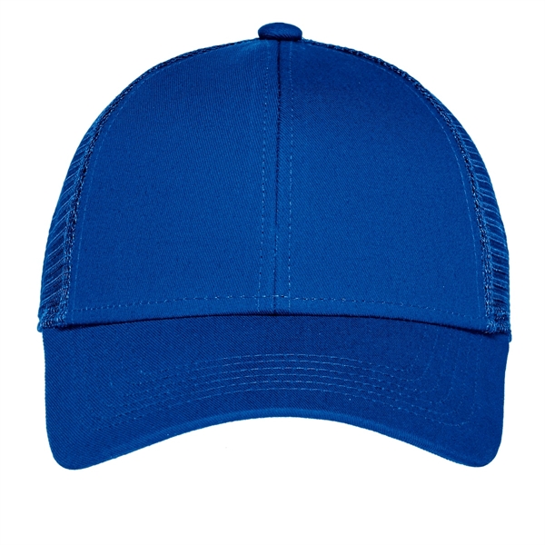 Port Authority Adjustable Mesh Back Cap.... from ASI 84863 SanMar
