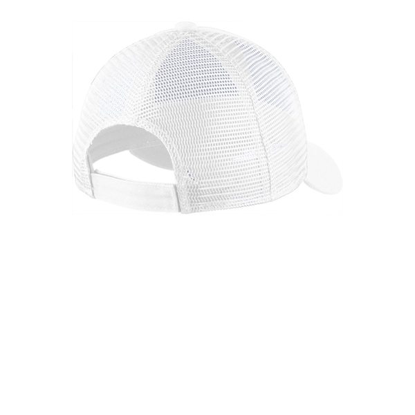 Port Authority Adjustable Mesh Back Cap.... from ASI 84863 SanMar