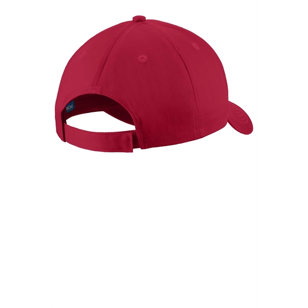 Port Authority Uniforming Twill Cap.... from ASI 84863 SanMar