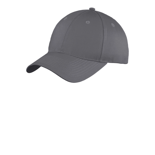 Port & Company Six-Panel Unstructured Twill Cap.... from ASI 84863 SanMar