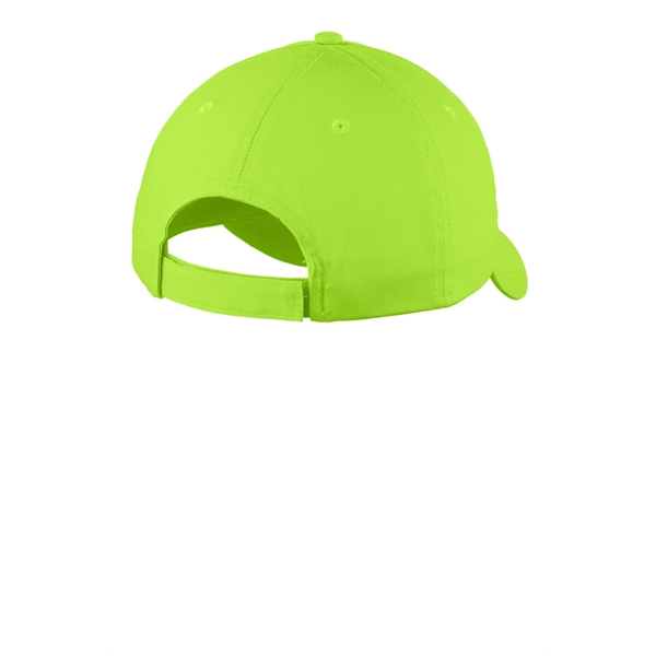 Port & Company Six-Panel Unstructured Twill Cap.... from ASI 84863 SanMar