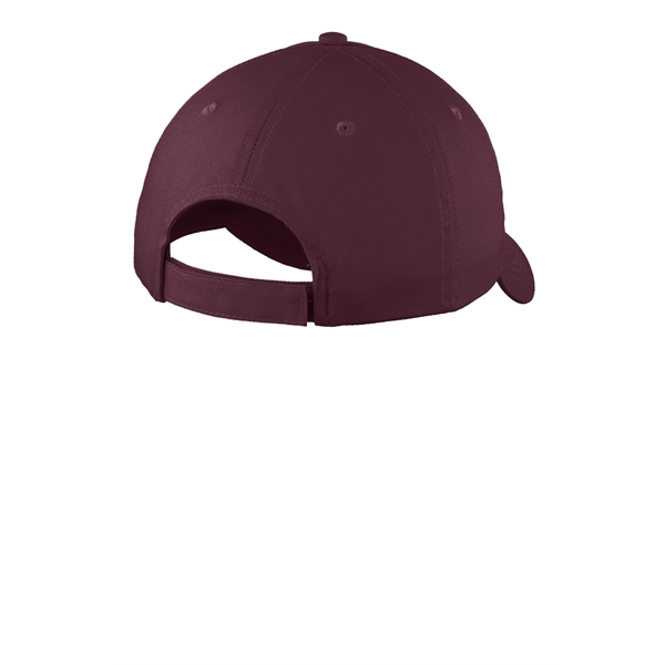 Port & Company Six-Panel Unstructured Twill Cap.... from ASI 84863 SanMar