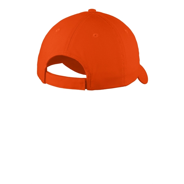 Port & Company Six-Panel Unstructured Twill Cap.... from ASI 84863 SanMar