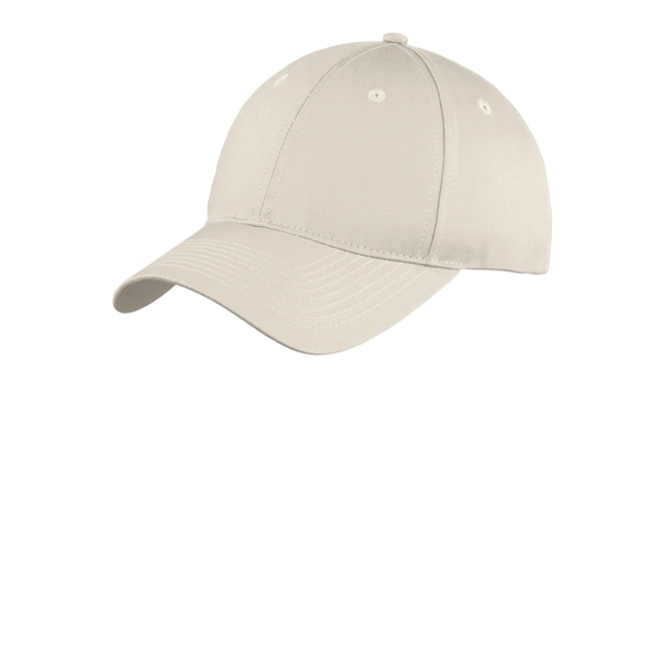 Port & Company Six-Panel Unstructured Twill Cap.... from ASI 84863 SanMar