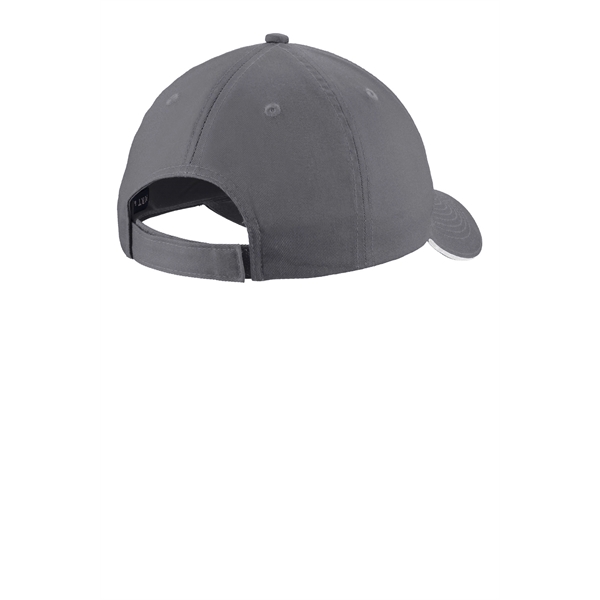 Port & Company Unstructured Sandwich Bill Cap.... from ASI 84863 SanMar