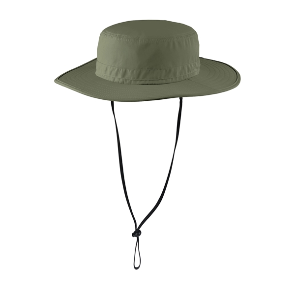 Port Authority Outdoor Wide-Brim Hat.... from ASI 84863 SanMar