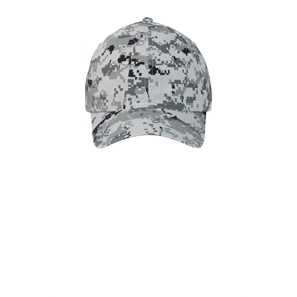 Port Authority Digital Ripstop Camouflage Cap.... from ASI 84863 SanMar