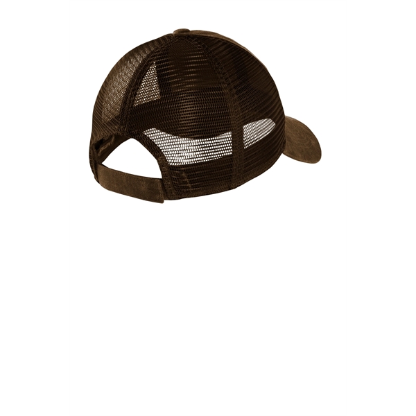 Port Authority Pigment Print Mesh Back Cap.... from ASI 84863 SanMar