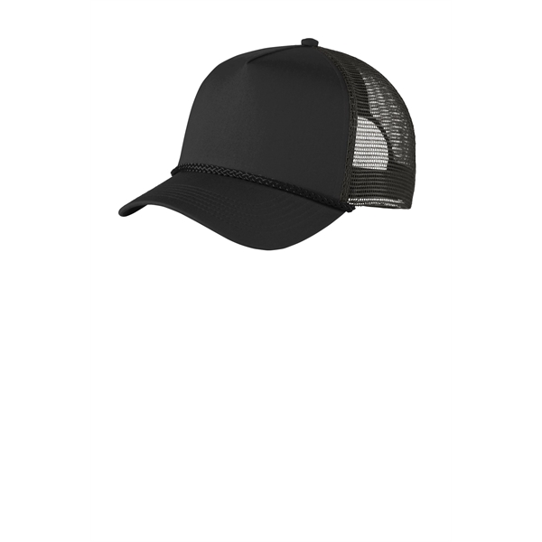 Port Authority 5-Panel Snapback Cap.... from ASI 84863 SanMar