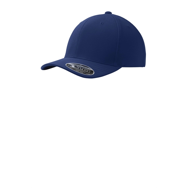 Port Authority Flexfit 110 & Dry Mini Pique Cap.... from ASI 84863 SanMar