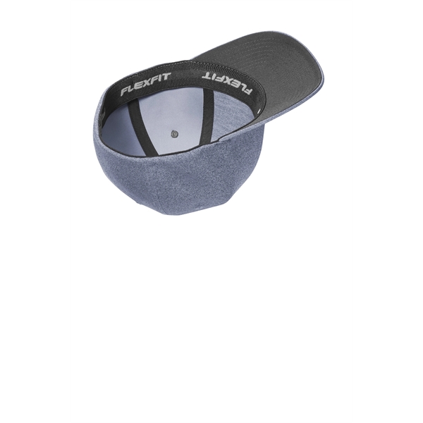 Port Authority Flexfit Melange Unipanel Cap... from ASI 84863 SanMar