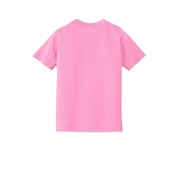 Port & Company Toddler Core Cotton Tee.... from ASI 84863 SanMar