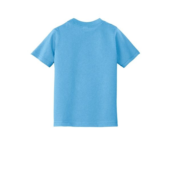 Port & Company Toddler Core Cotton Tee.... from ASI 84863 SanMar