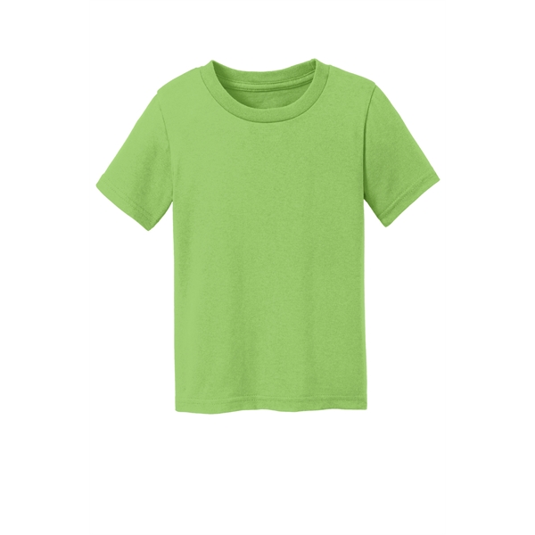 Port & Company Toddler Core Cotton Tee.... from ASI 84863 SanMar