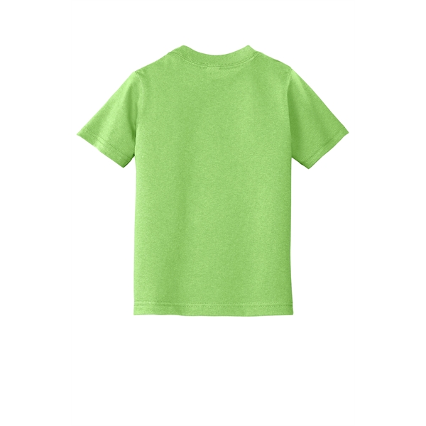 Port & Company Toddler Core Cotton Tee.... from ASI 84863 SanMar