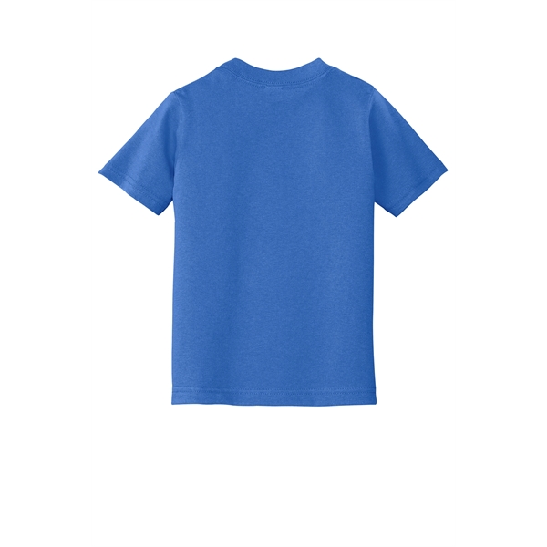 Port & Company Toddler Core Cotton Tee.... from ASI 84863 SanMar