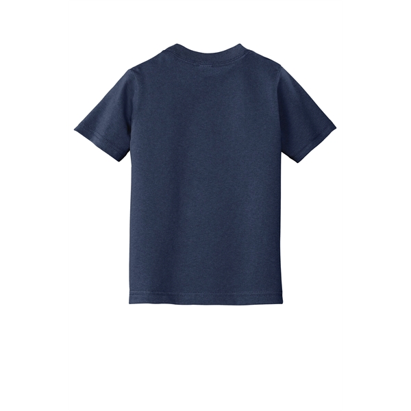 Port & Company Toddler Core Cotton Tee.... from ASI 84863 SanMar