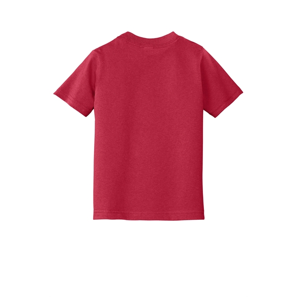 Port & Company Toddler Core Cotton Tee.... from ASI 84863 SanMar