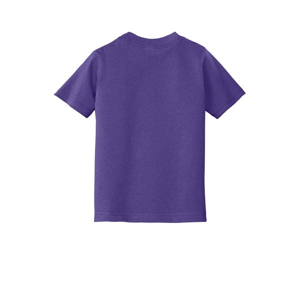 Port & Company Toddler Core Cotton Tee.... from ASI 84863 SanMar
