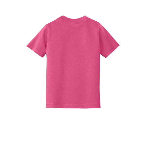Port & Company Toddler Core Cotton Tee.... from ASI 84863 SanMar