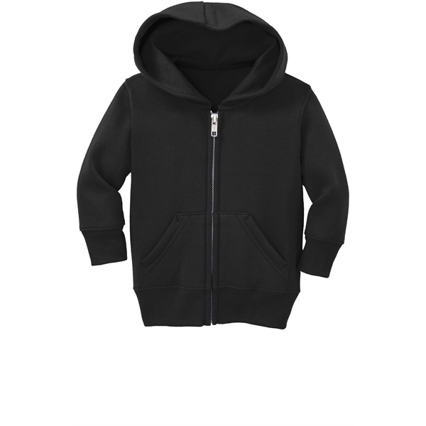 Port & Company Infant Core Fleece Full-Zip Hooded Sweatsh...... from ASI 84863 SanMar