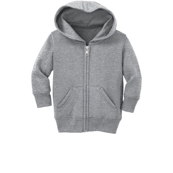 Port & Company Infant Core Fleece Full-Zip Hooded Sweatsh...... from ASI 84863 SanMar