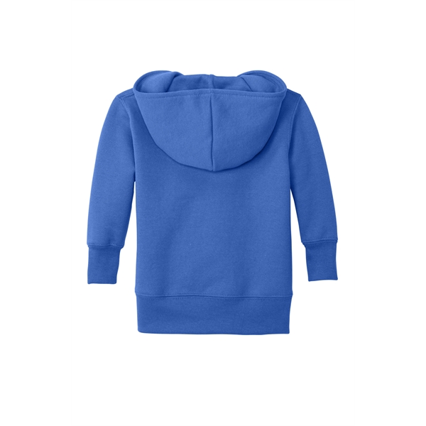 Port & Company Infant Core Fleece Full-Zip Hooded Sweatsh...... from ASI 84863 SanMar