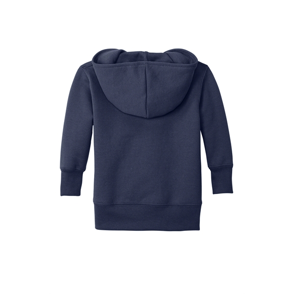 Port & Company Infant Core Fleece Full-Zip Hooded Sweatsh...... from ASI 84863 SanMar