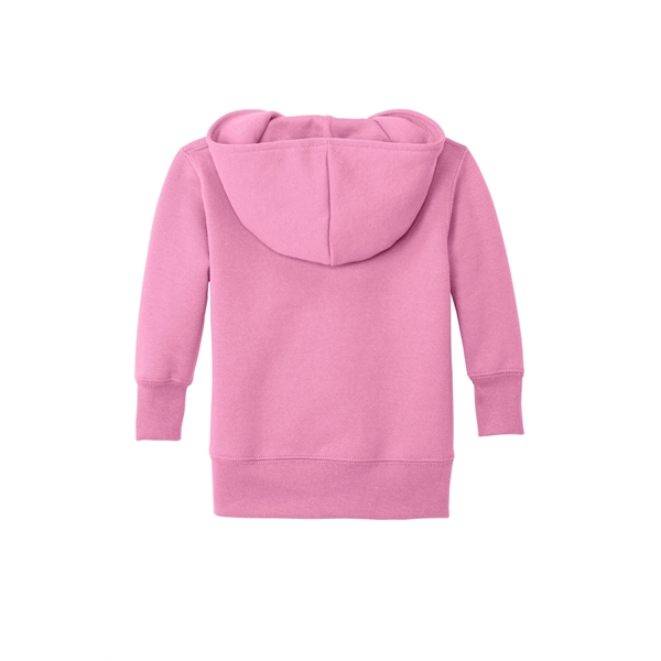 Port & Company Infant Core Fleece Full-Zip Hooded Sweatsh...... from ASI 84863 SanMar
