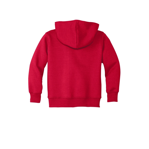 Port & Company Toddler Core Fleece Pullover Hooded Sweats...... from ASI 84863 SanMar