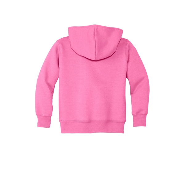 Port & Company Toddler Core Fleece Pullover Hooded Sweats...... from ASI 84863 SanMar