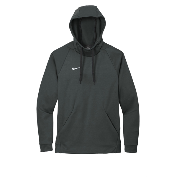 Nike Therma-FIT Pullover Fleece Hoodie... from ASI 84863 SanMar