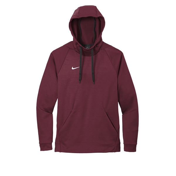 Nike Therma-FIT Pullover Fleece Hoodie... from ASI 84863 SanMar
