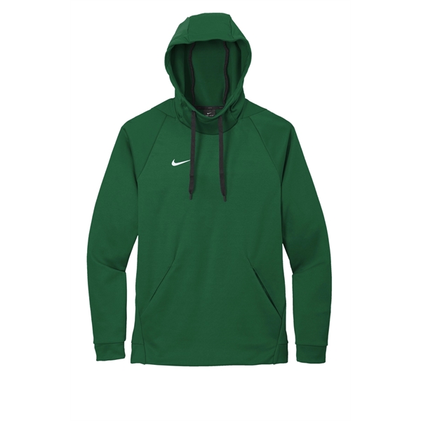 Nike Therma-FIT Pullover Fleece Hoodie... from ASI 84863 SanMar
