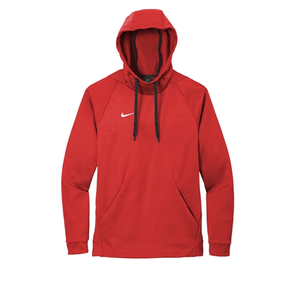 Nike Therma-FIT Pullover Fleece Hoodie... from ASI 84863 SanMar