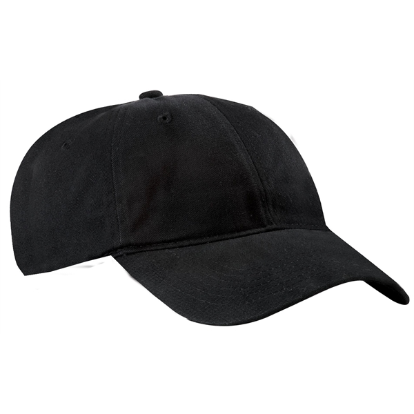 Port & Company - Brushed Twill Low Profile Cap.... from ASI 84863 SanMar