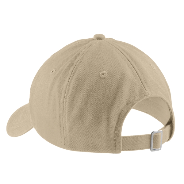 Port & Company - Brushed Twill Low Profile Cap.... from ASI 84863 SanMar