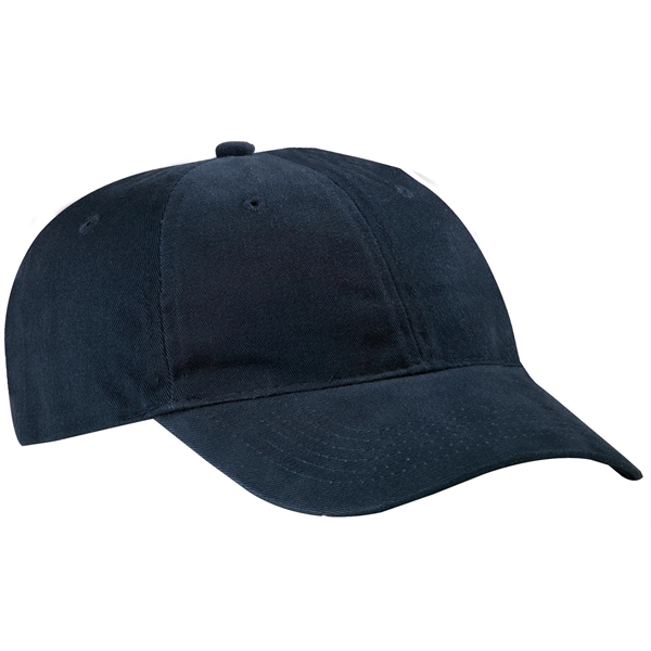 Port & Company - Brushed Twill Low Profile Cap.... from ASI 84863 SanMar