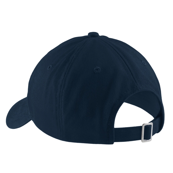 Port & Company - Brushed Twill Low Profile Cap.... from ASI 84863 SanMar