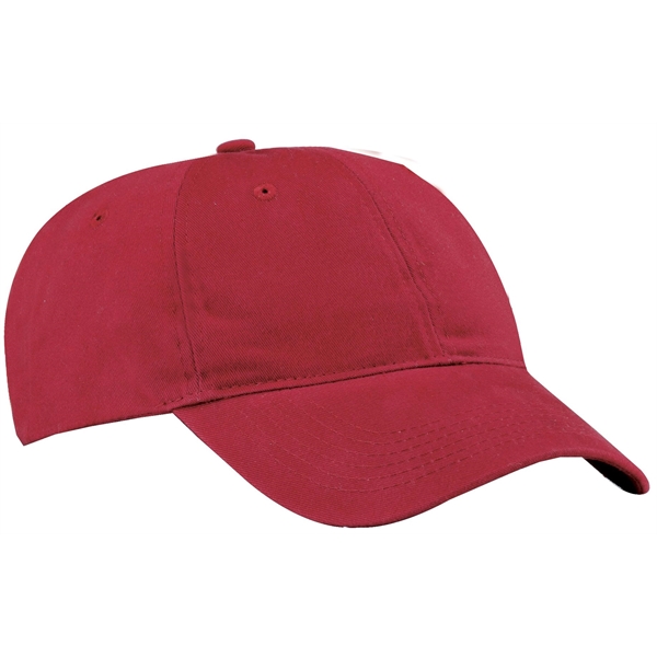 Port & Company - Brushed Twill Low Profile Cap.... from ASI 84863 SanMar