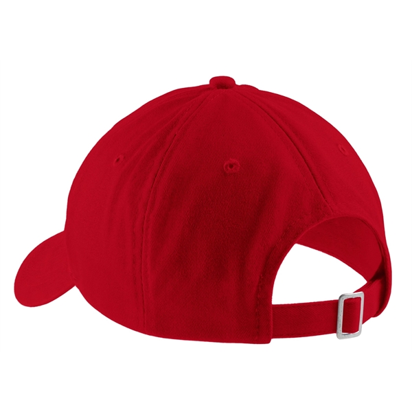 Port & Company - Brushed Twill Low Profile Cap.... from ASI 84863 SanMar