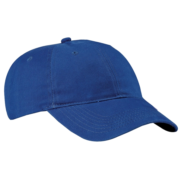 Port & Company - Brushed Twill Low Profile Cap.... from ASI 84863 SanMar